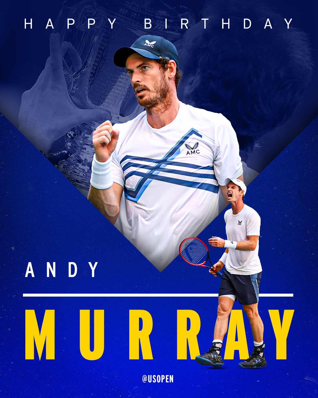 日本网球队碾压意大利网球队，穆雷惊艳世界