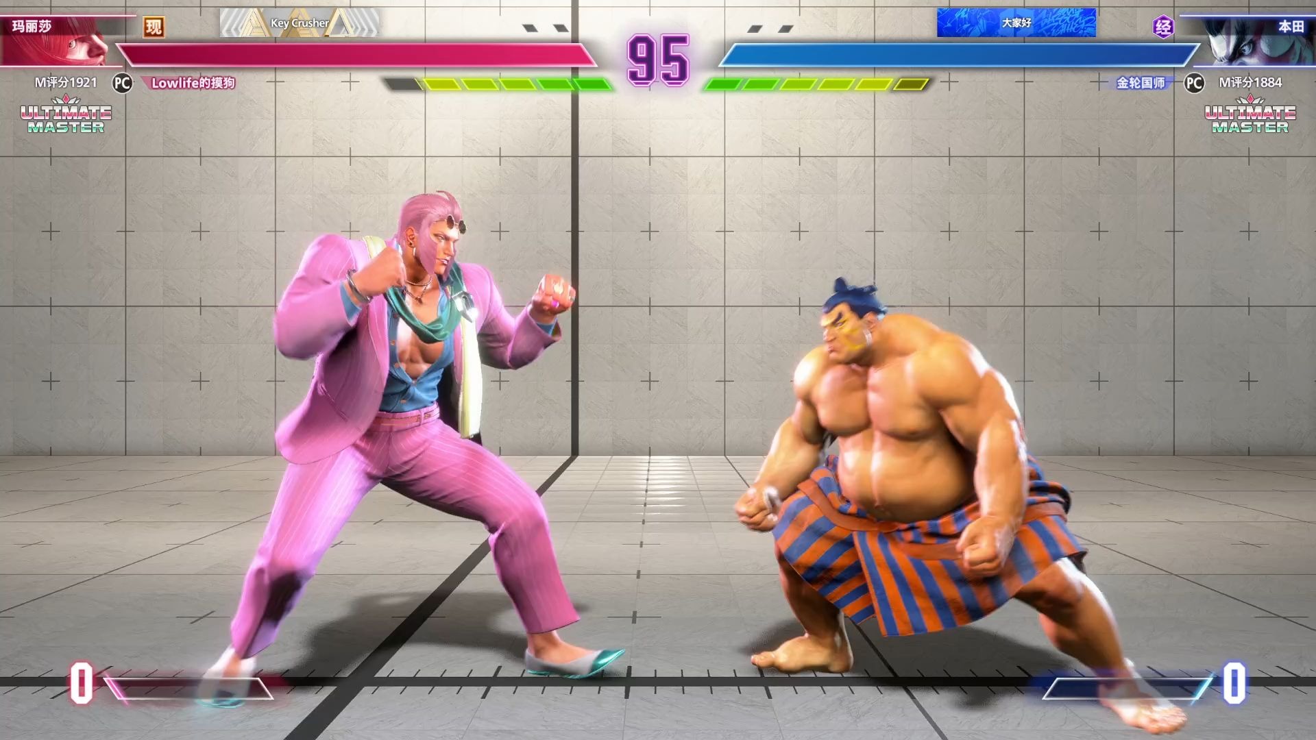 豪门对决!街霸6上演世纪大战的简单介绍 豪门对决!街霸6上演世纪大战的简单介绍