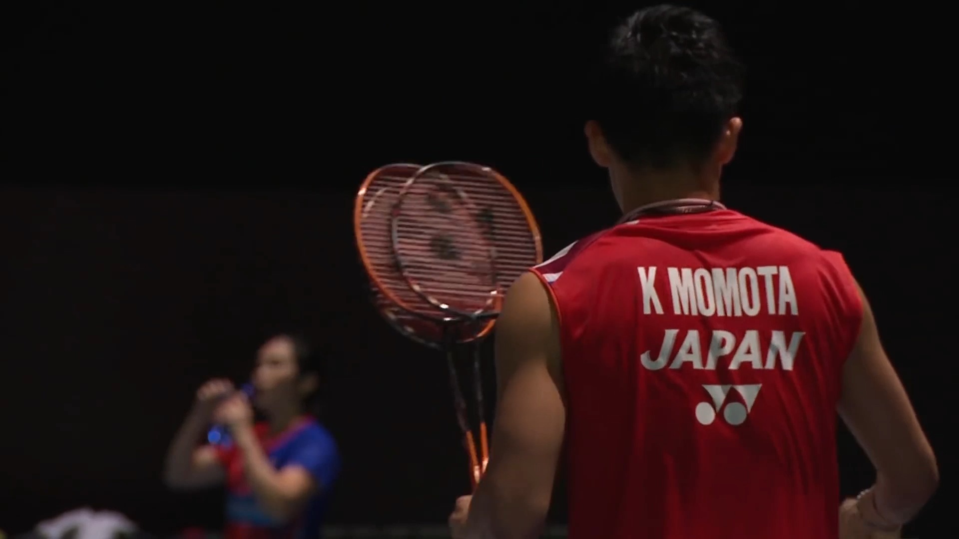 日本队力克印度队，桃田贤斗点燃赛场