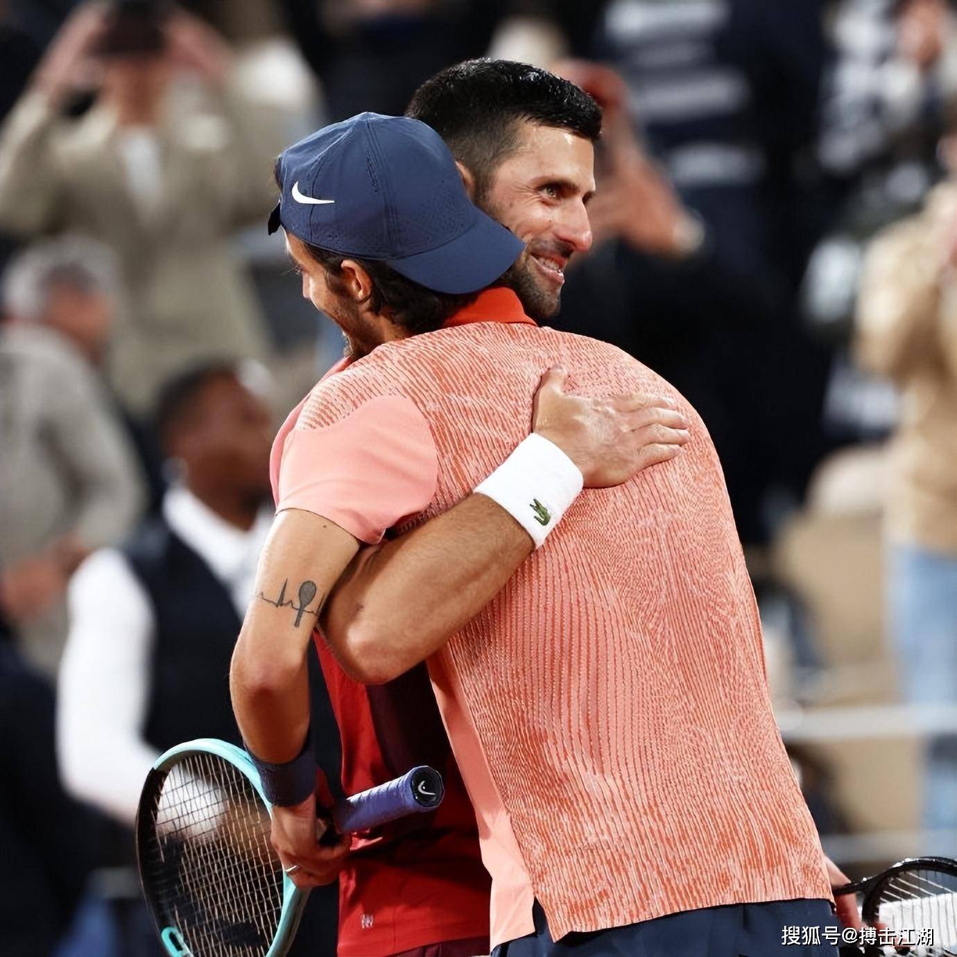 爱游戏官方-澳网鏖战法网，德约科维奇统治全场