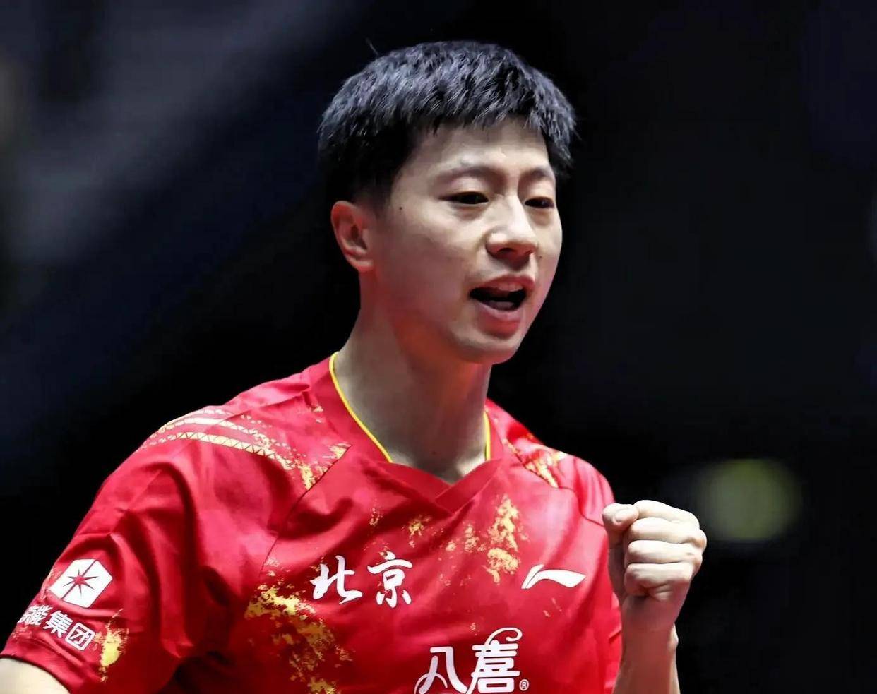 葡萄牙队鏖战中国队,马龙状态火热 葡萄牙队鏖战中国队,马龙状态火热