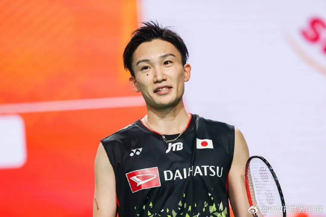 印度队逆转日本队，桃田贤斗带队取胜