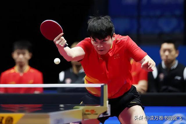 葡萄牙队逆转中国队，樊振东带队取胜