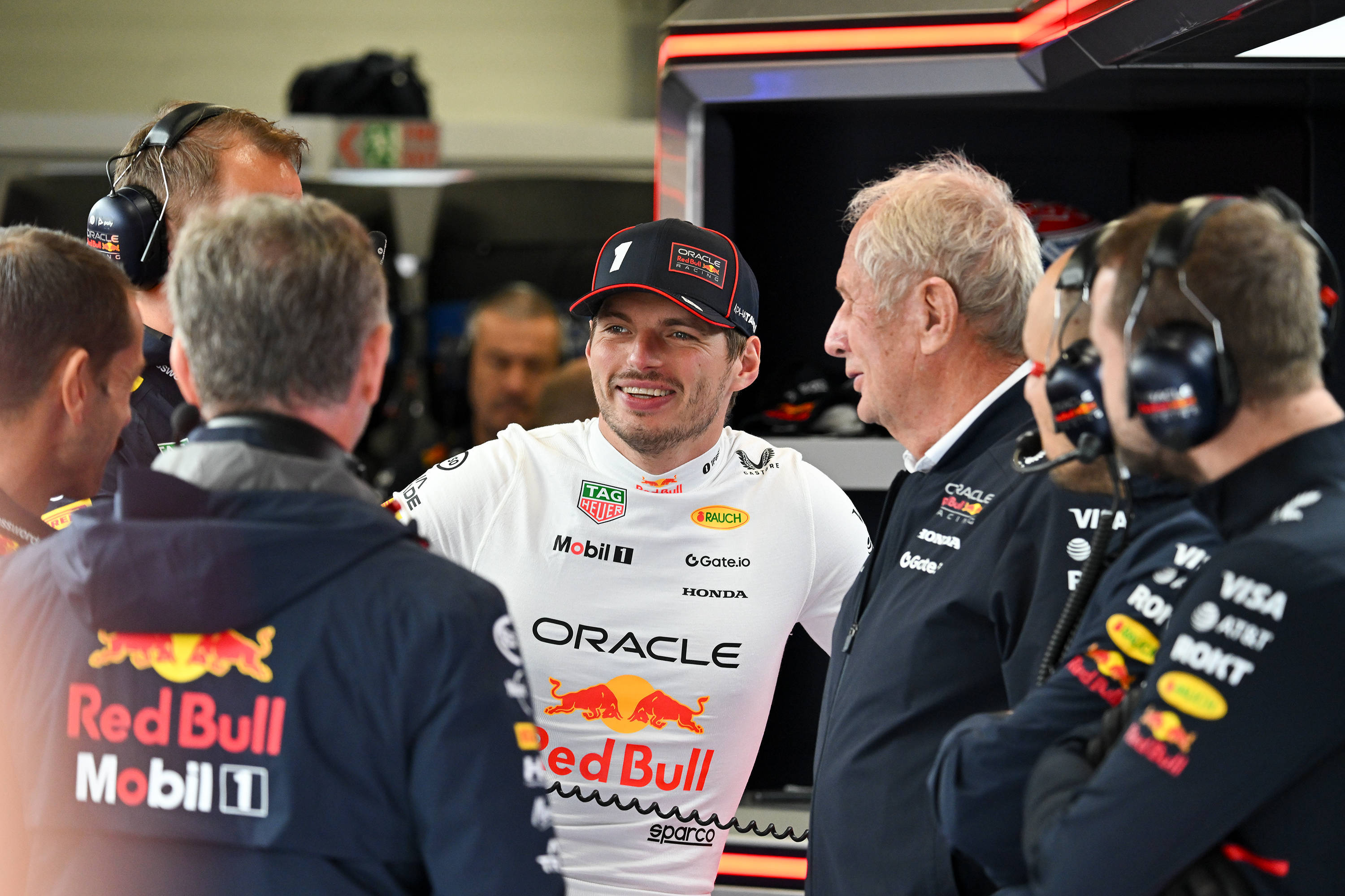 迈凯伦险胜哈斯车队,维斯塔潘状态火热 迈凯伦险胜哈斯车队,维斯塔潘状态火热