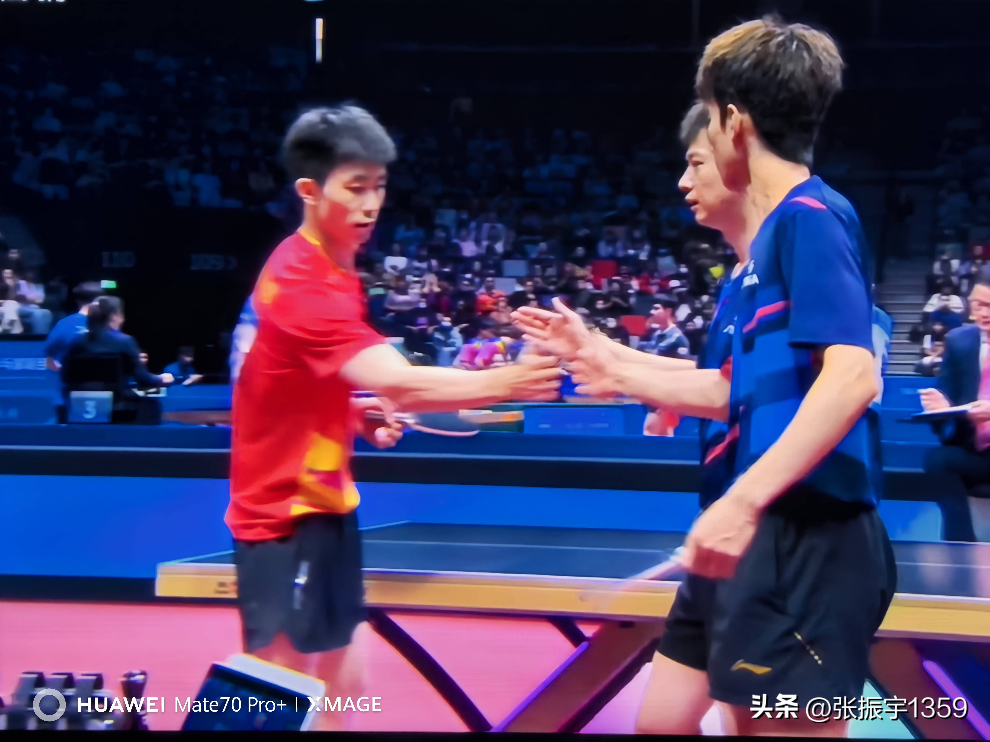 韩国队绝杀德国队，许昕状态火热