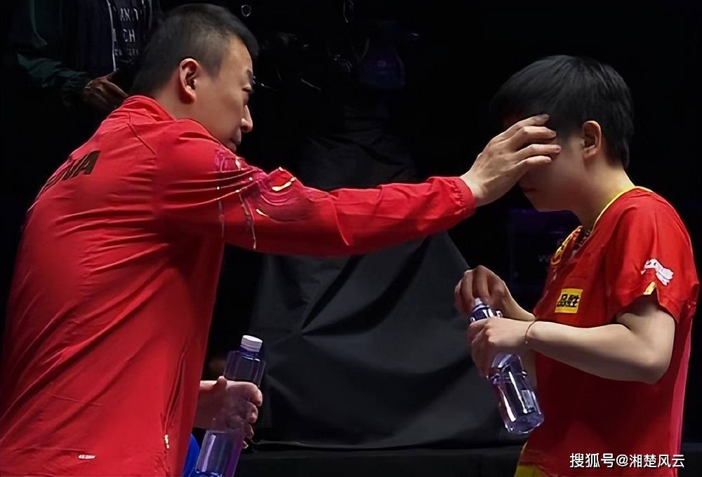 德国队横扫中国队,马琳扛起全队 德国队横扫中国队,马琳扛起全队